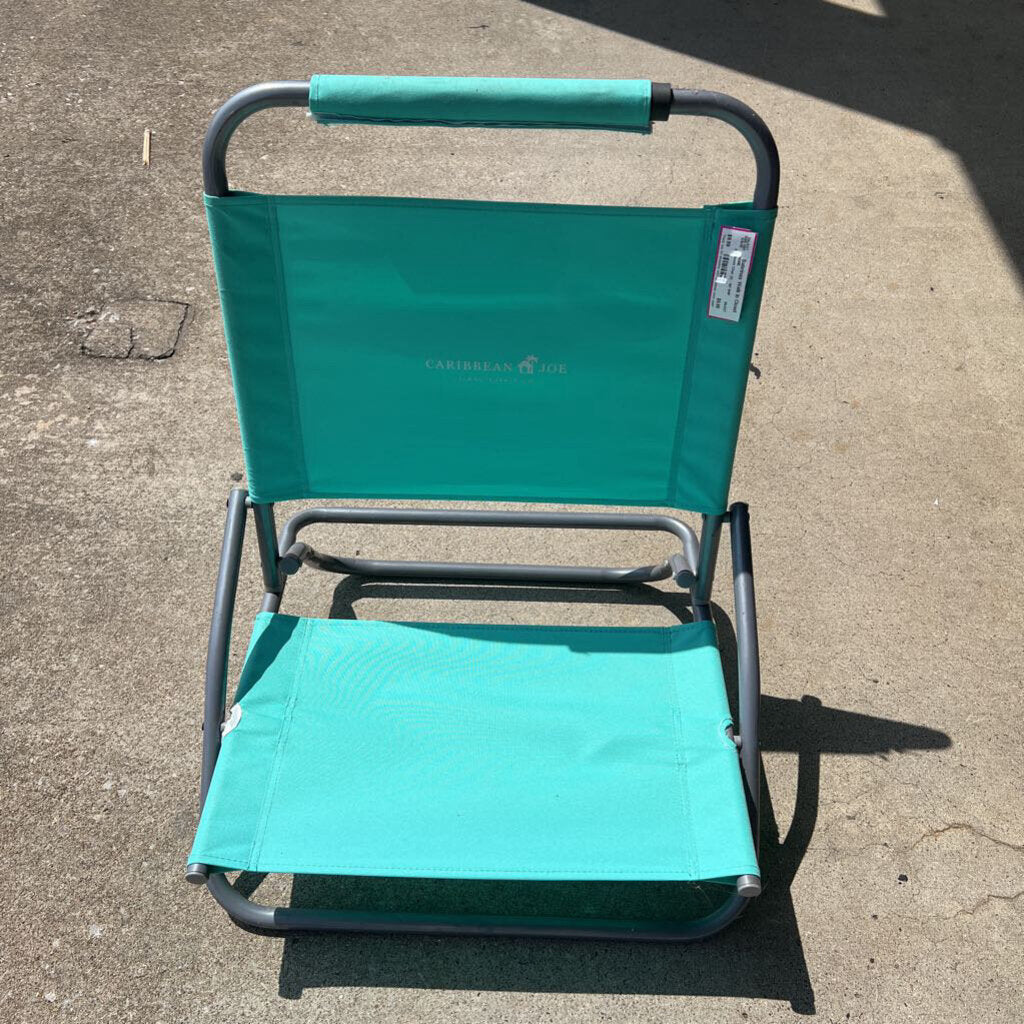 Beach Chair (1) - NO SHIP