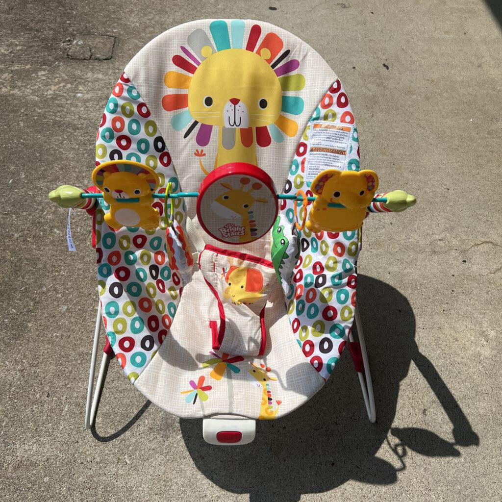 Bright Starts Baby Bouncer (1) - NO SHIP