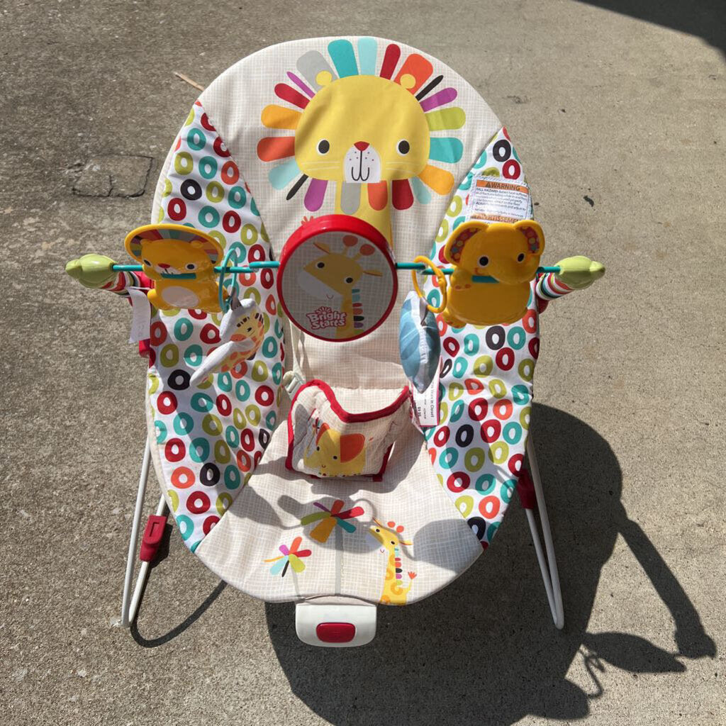 Bright Starts Baby Bouncer (2) - NO SHIP