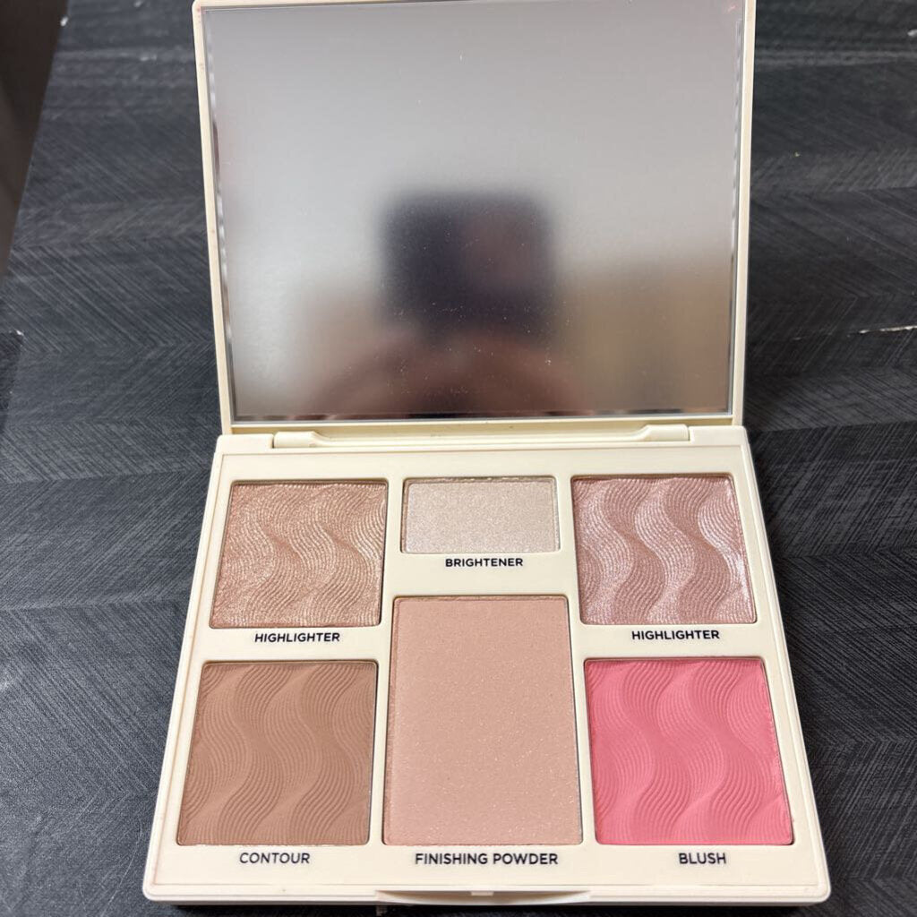 Cover FX Palette