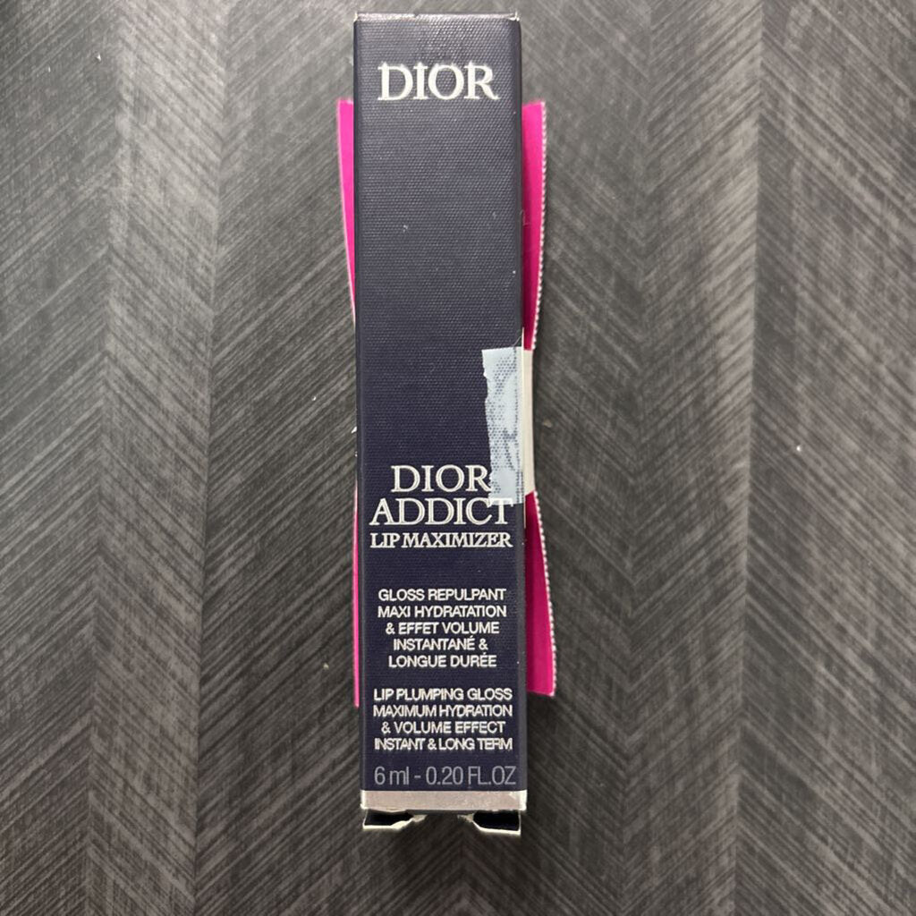Dior Addict Lip Maximizer