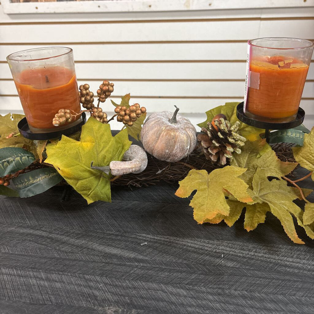 Pumpkin Decor