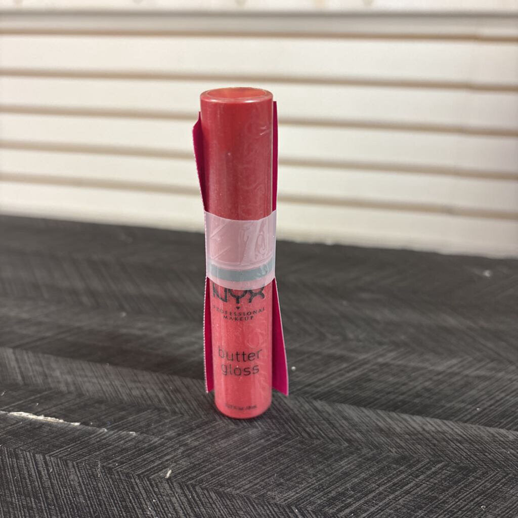 NWT NYX Buttergloss - Sorbet