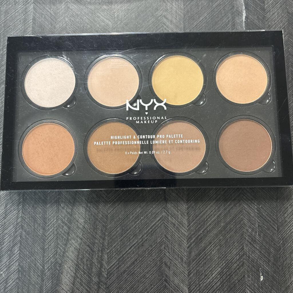 NYX Contour Pro Pallette