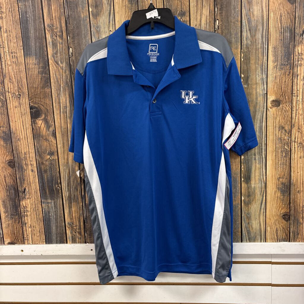 Pro Edge UK Polo, Mens L
