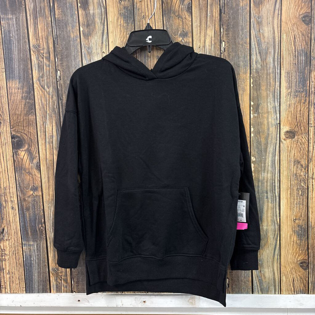 NWT Art Class Black Hoodie, Girls 10/12