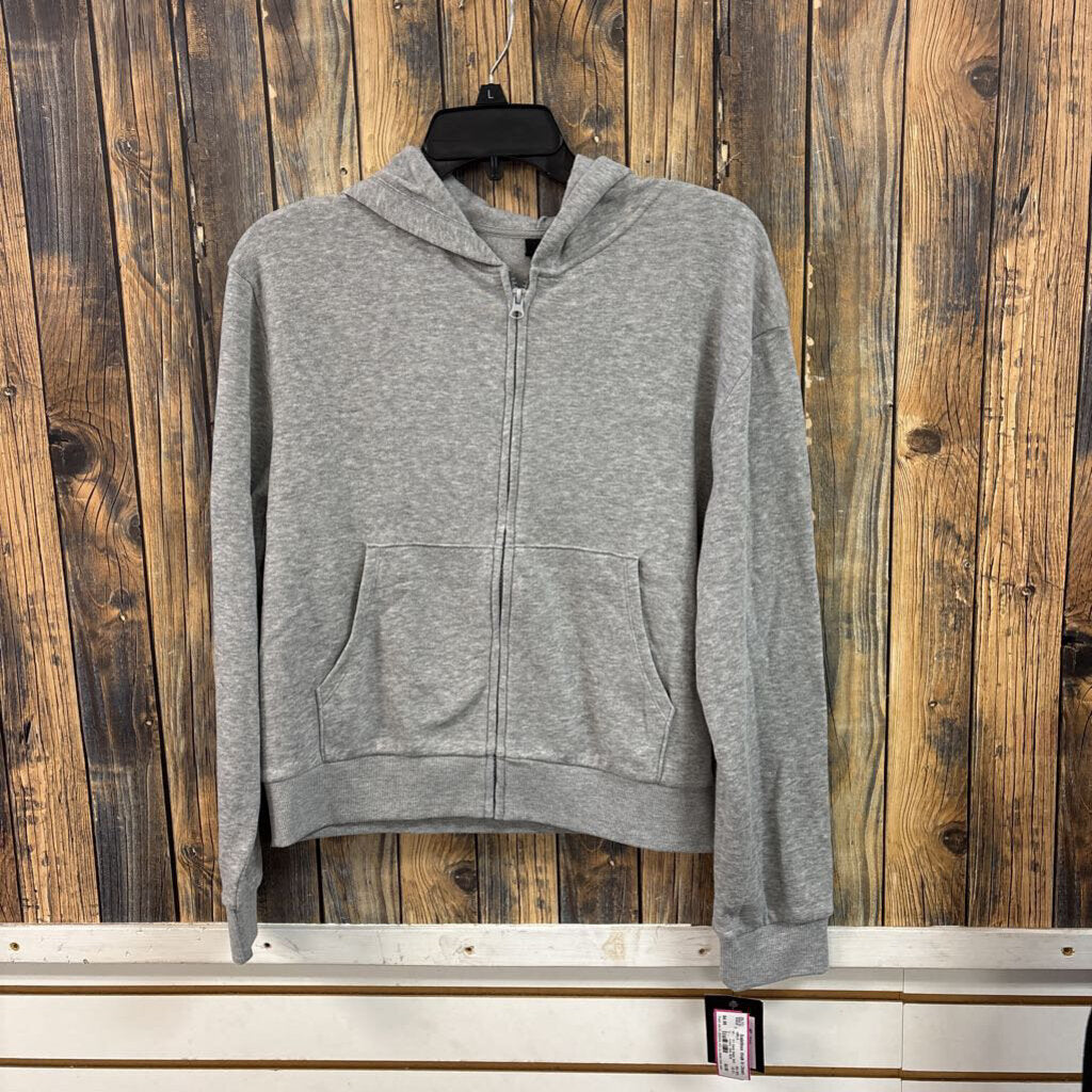 NWT Art Class Super Soft Grey Jacket, Girls 16/18