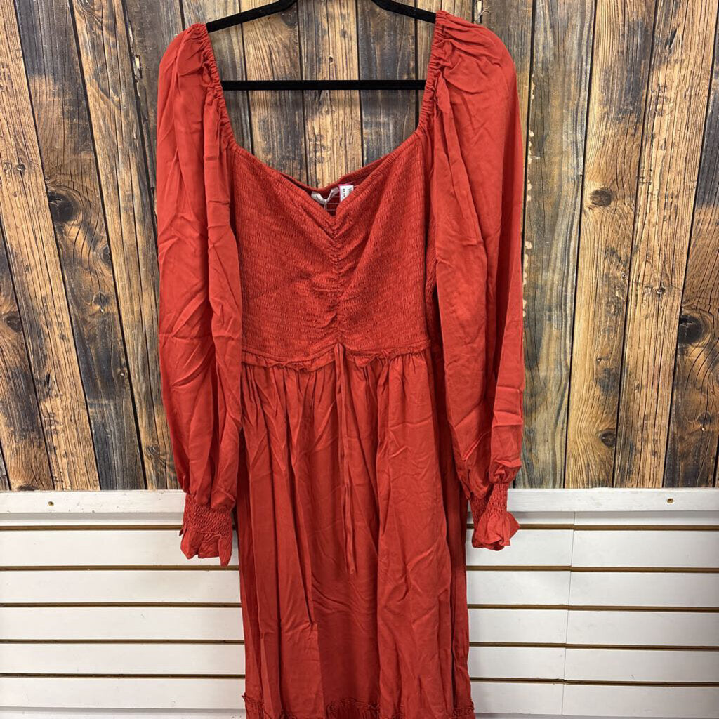 NWT Pinup Fashion Dress, Womens 24