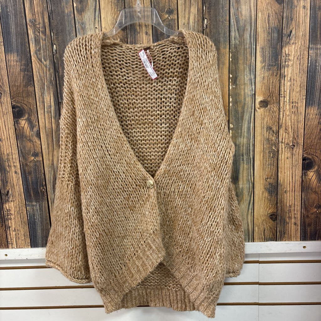 Free People Sweater Cardigan, Womens S