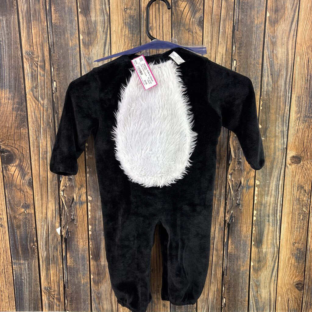 Skunk Costume, 18-24 M