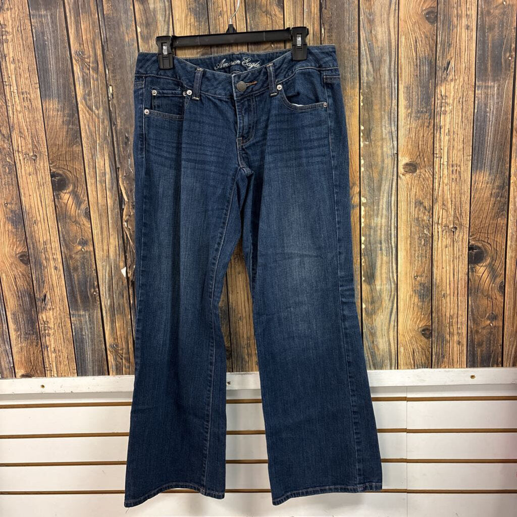 American Eagle Favorite Boyfriend Jean, Womens 6R