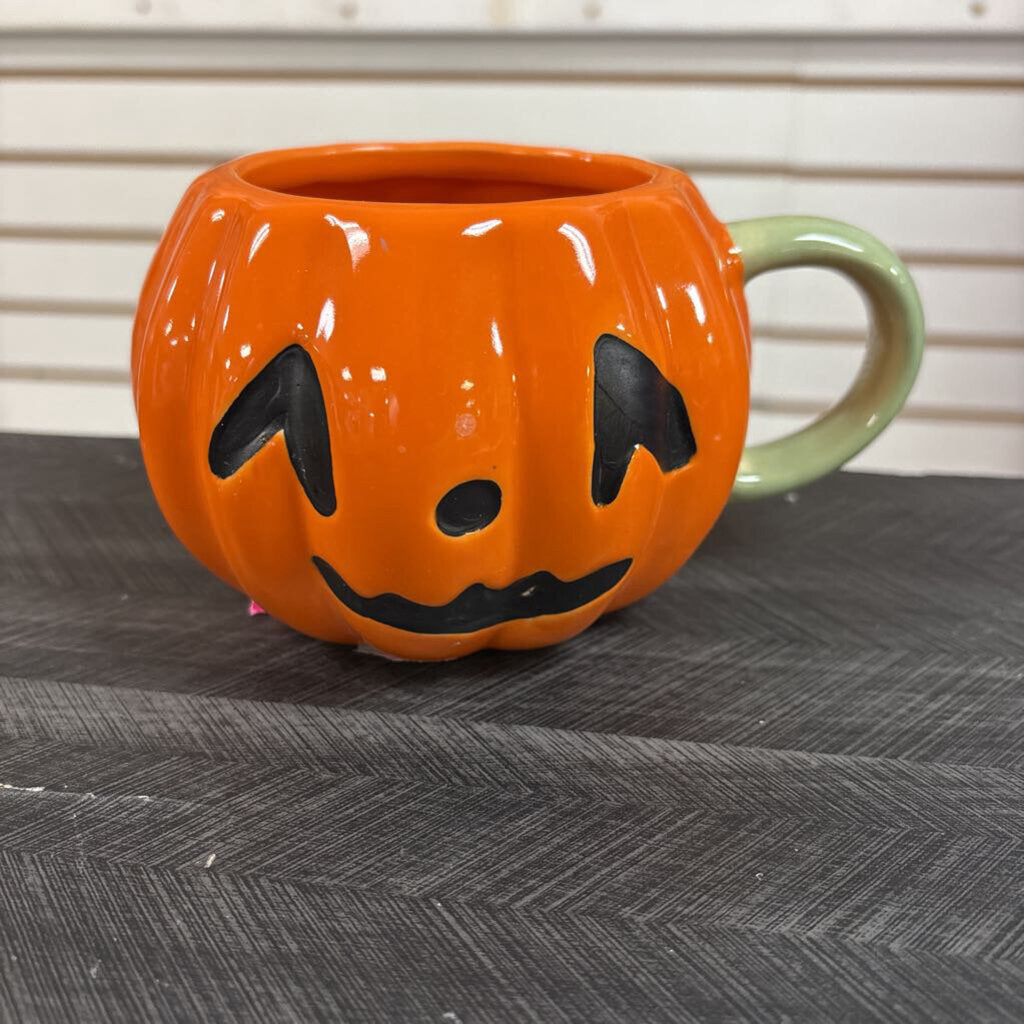 Pumpkin Mug