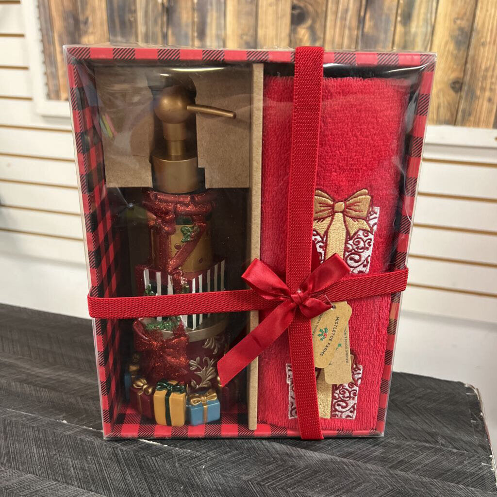 New in Box 3 PC Gift Set
