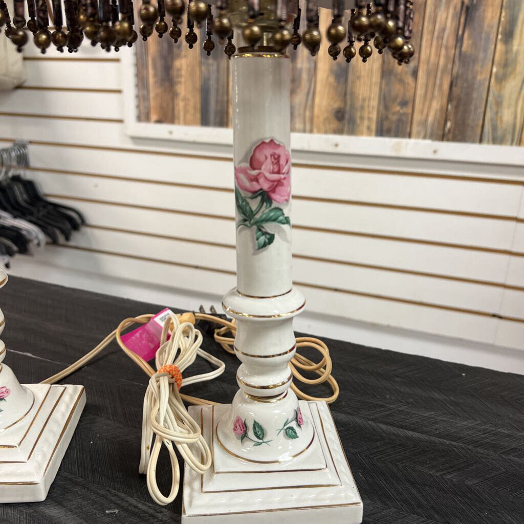 Antique Lamp Set- No Shipping