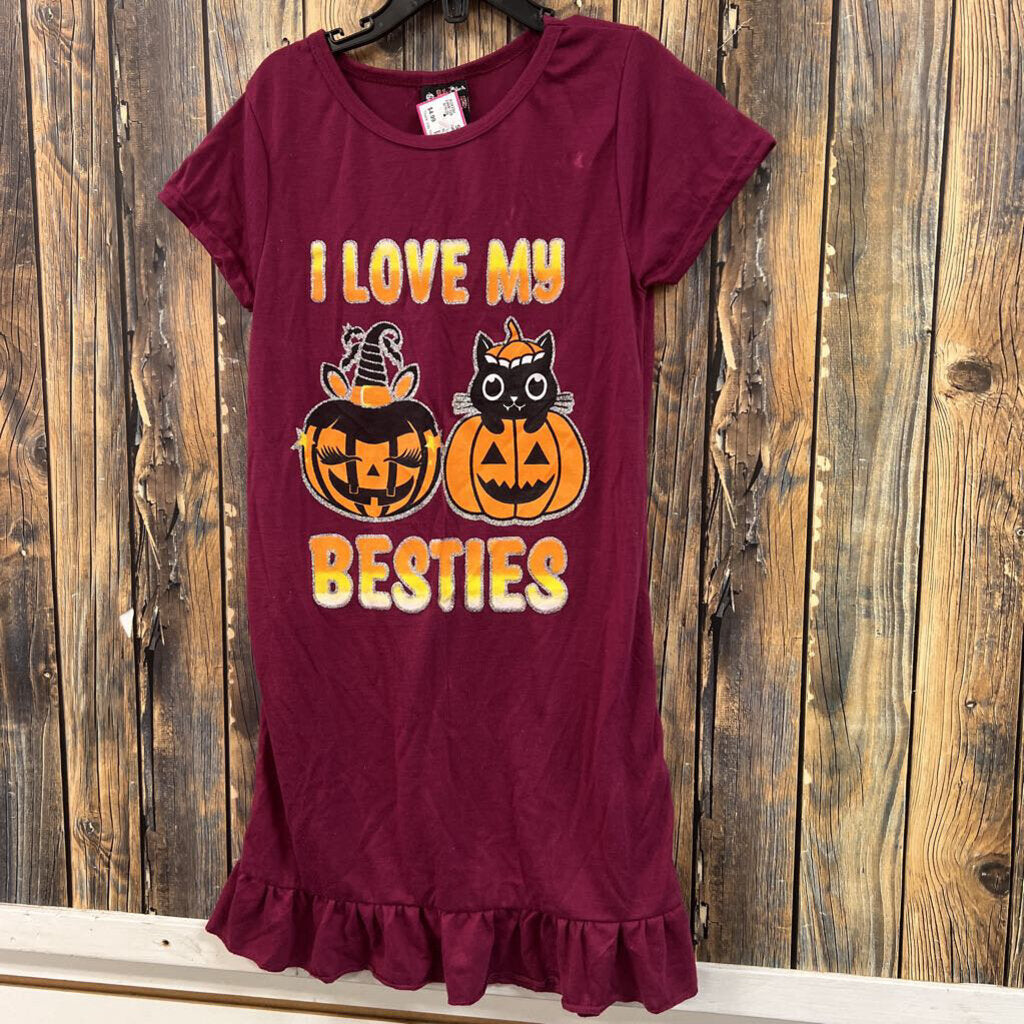 I Love My Besties Dress, Girl's 10
