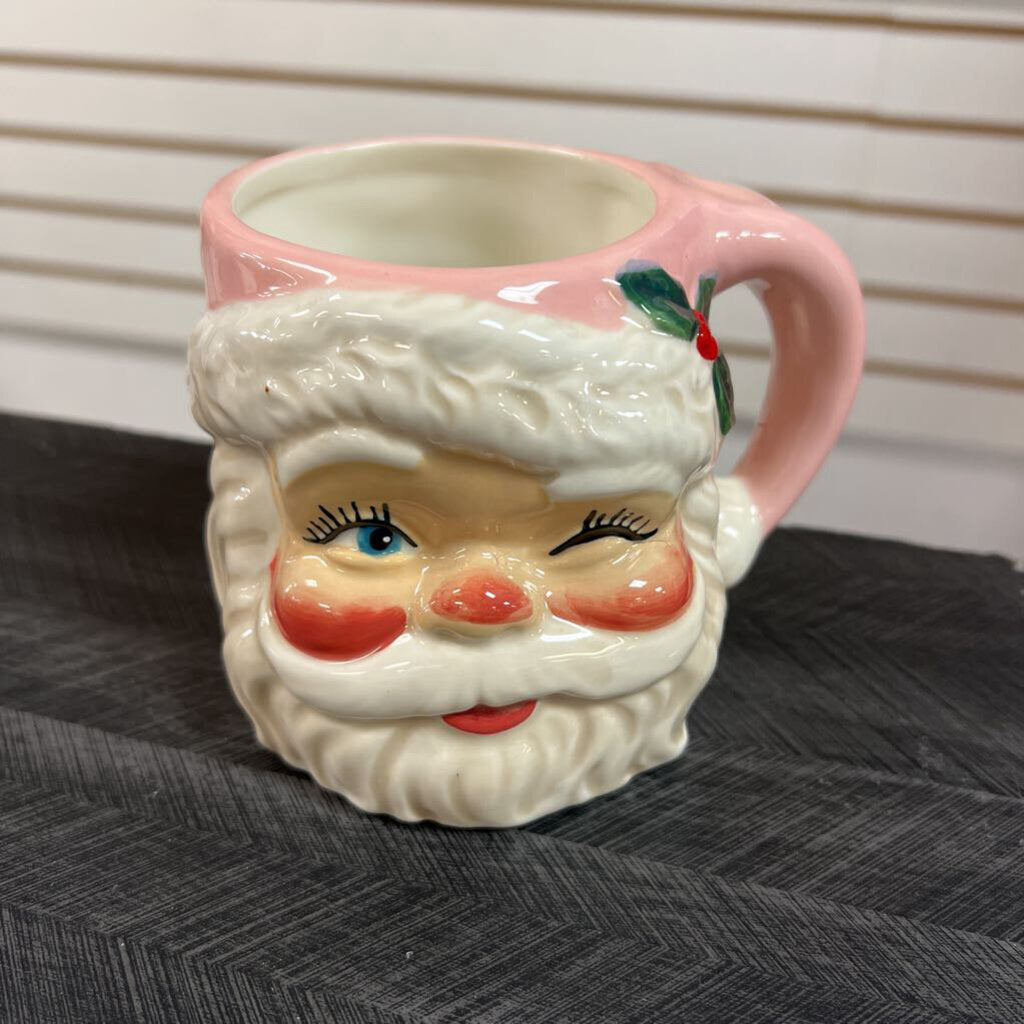 Santa Mug - NO SHIP