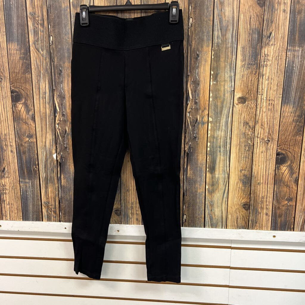 Calvin Klein Black Pants, Womens M