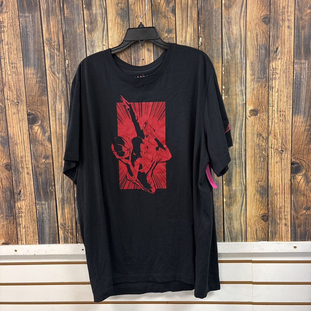 Jordan Air Tee, Mens 3X
