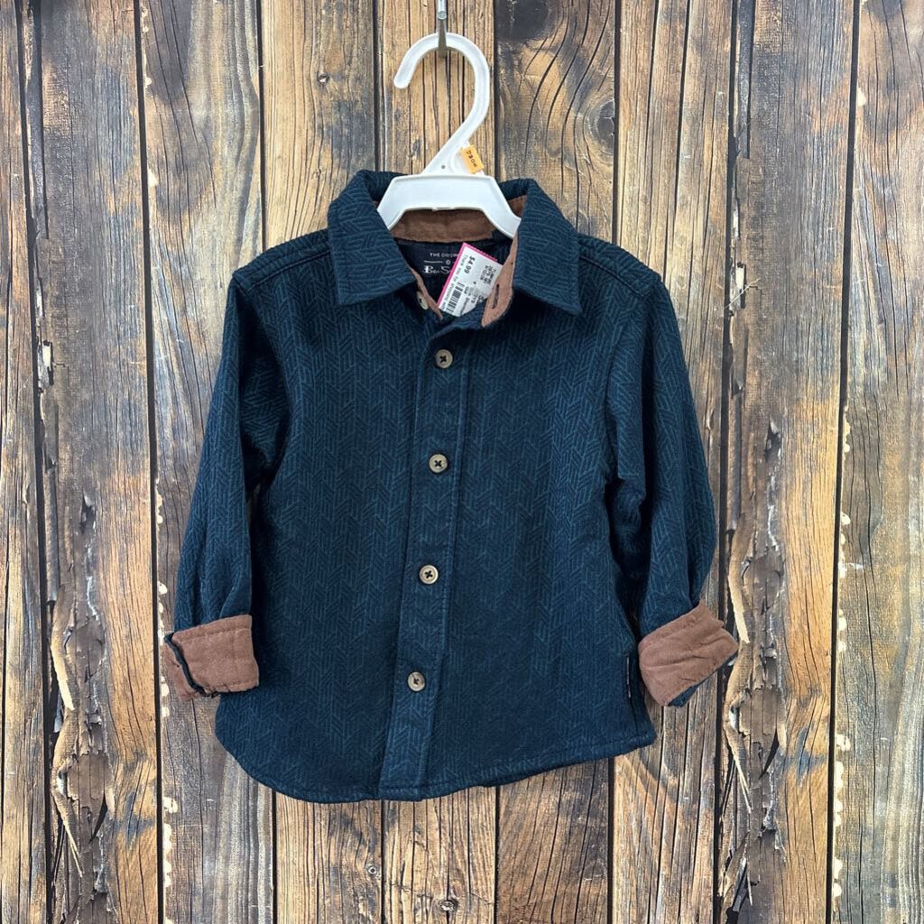 Ben Sherman Button Up, Boys 18M