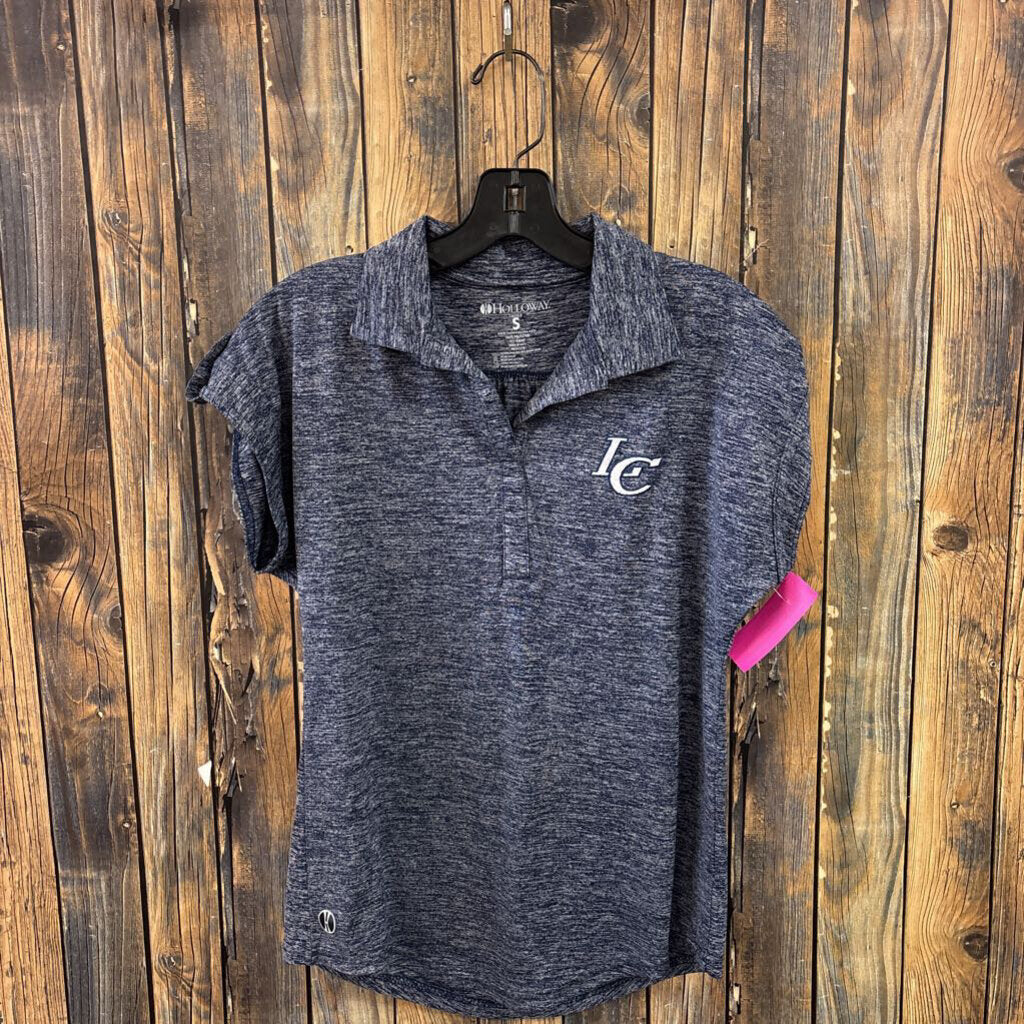 Holloway LC Marled Polo, Womens S