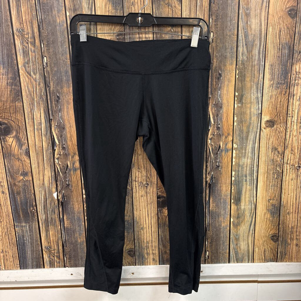 Nike Dri-Fit Black Leggings, Womens M