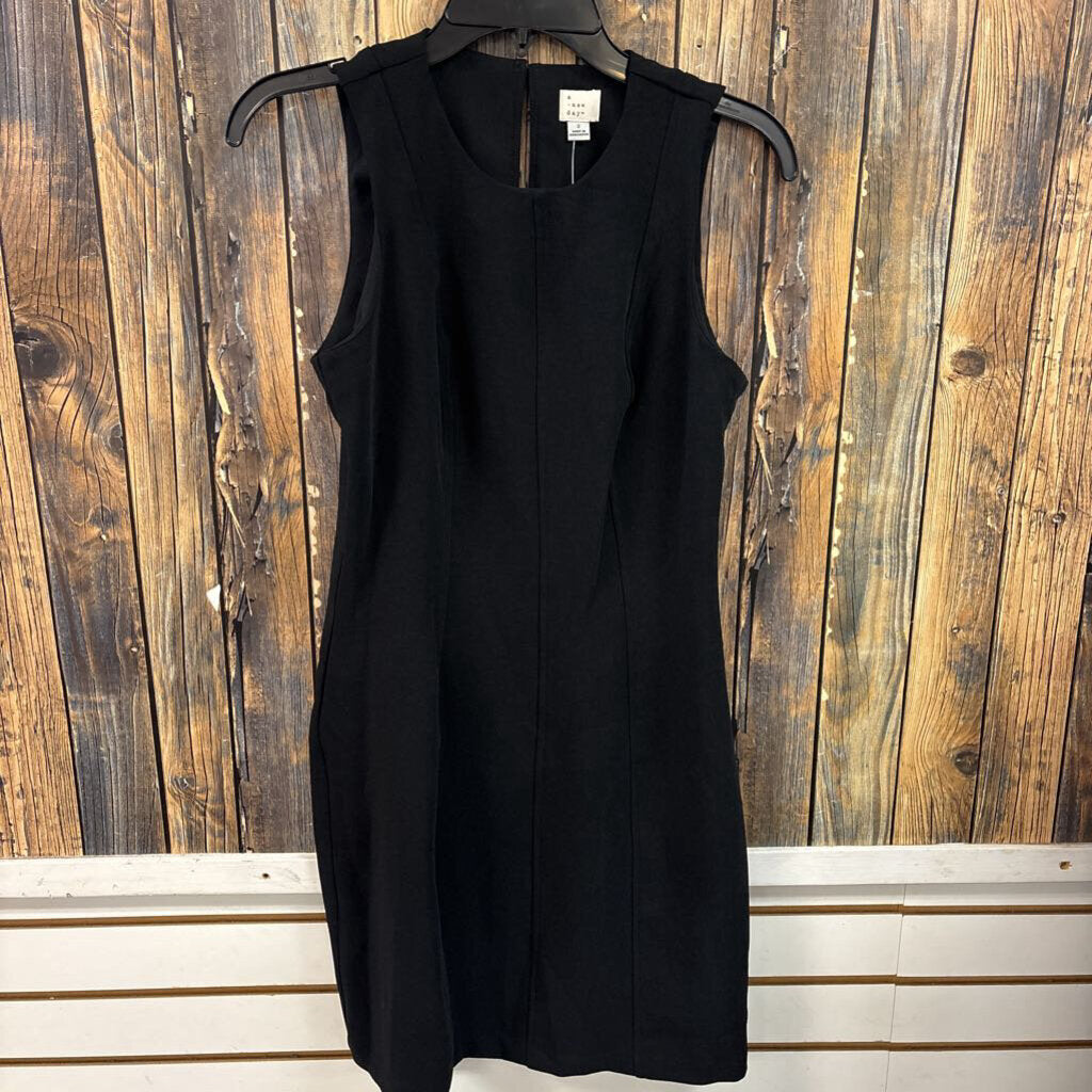 NWT Black Dress (2), Womens 2
