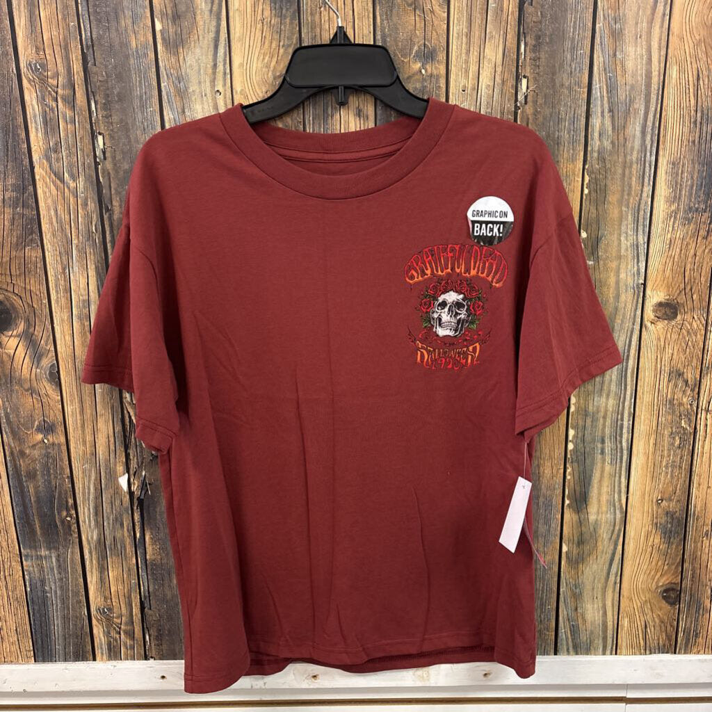 NWT Grateful Dead Tee, Mens S