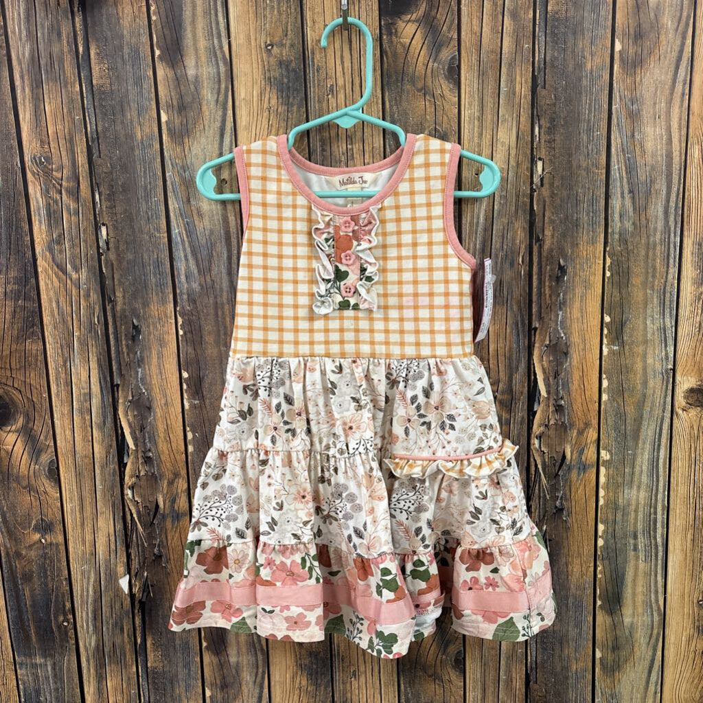 Matilda Jane Floral Dress, Girl's 3T