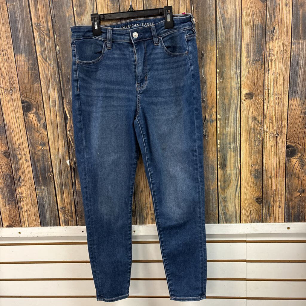 American Eagle Jeans, Women's 12S