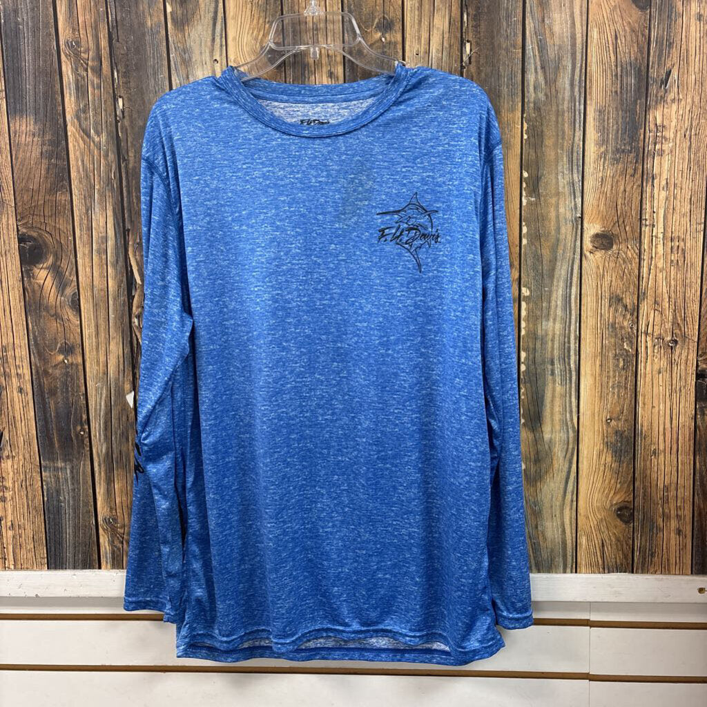 FH Davis Fishing Shirt, Men's XL