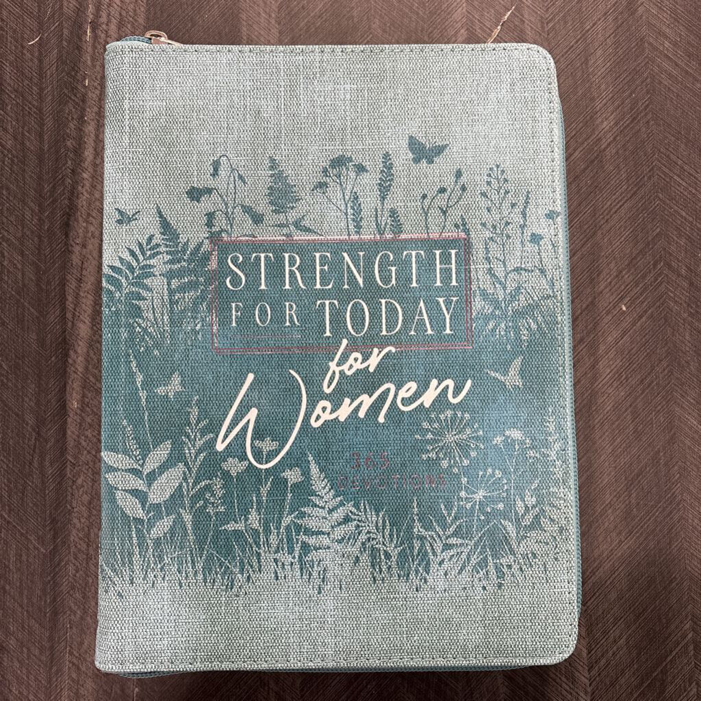 Strength for Today for Women Devotional