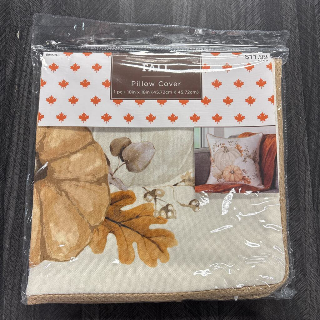 Fall Pillow Cover (1)