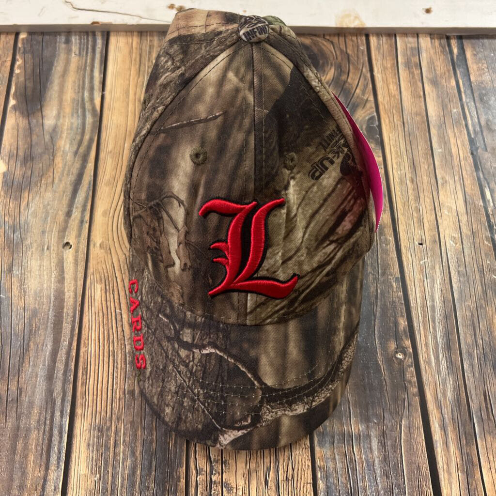 Camo Cards Cap