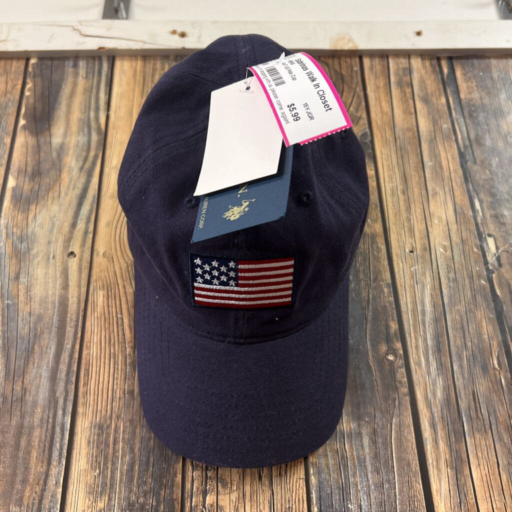 NWT US Polo Cap