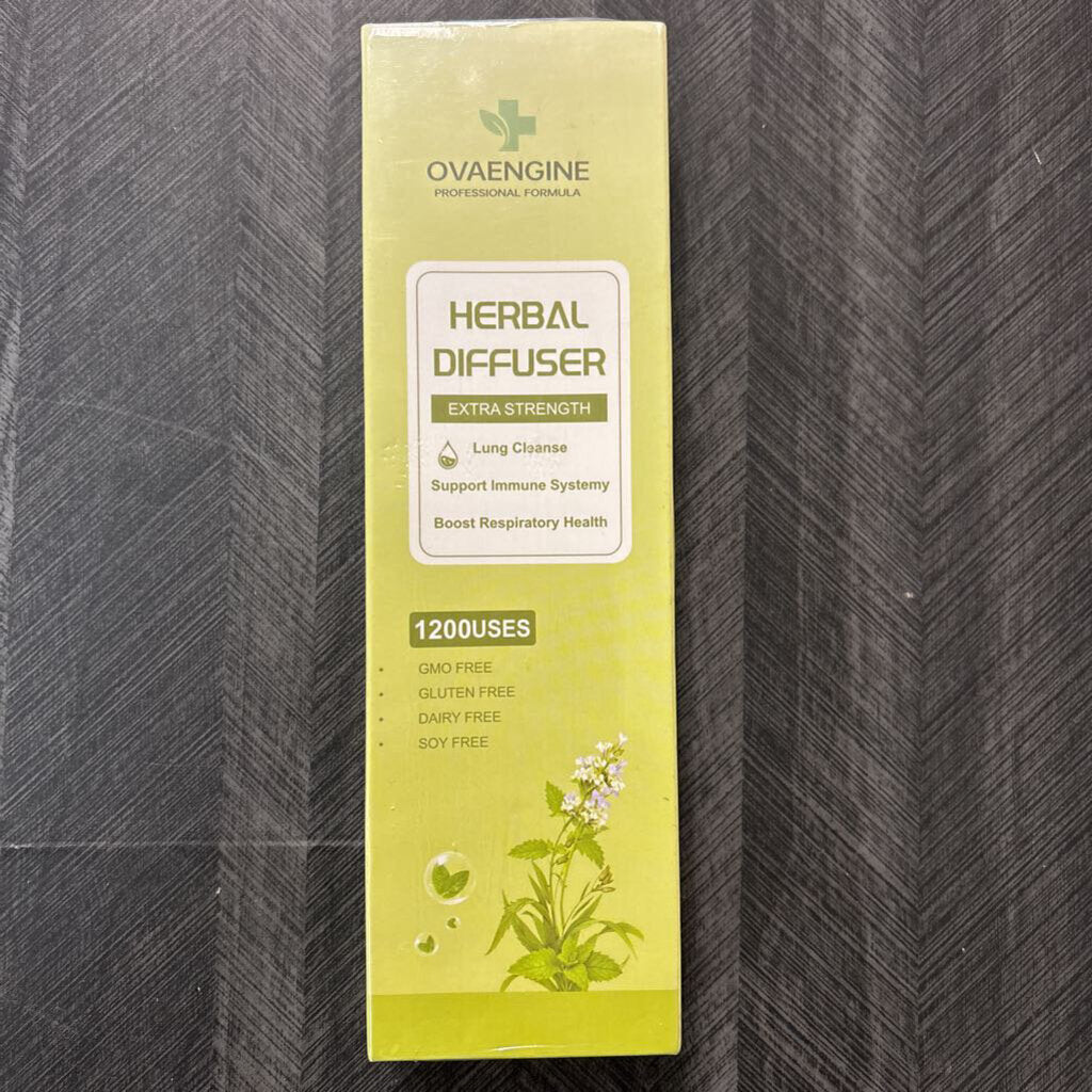 Herbal Lung Cleanser