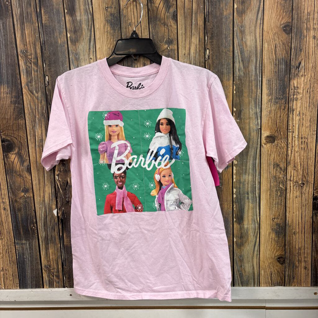 Holiday Barbie Tee, Women's M
