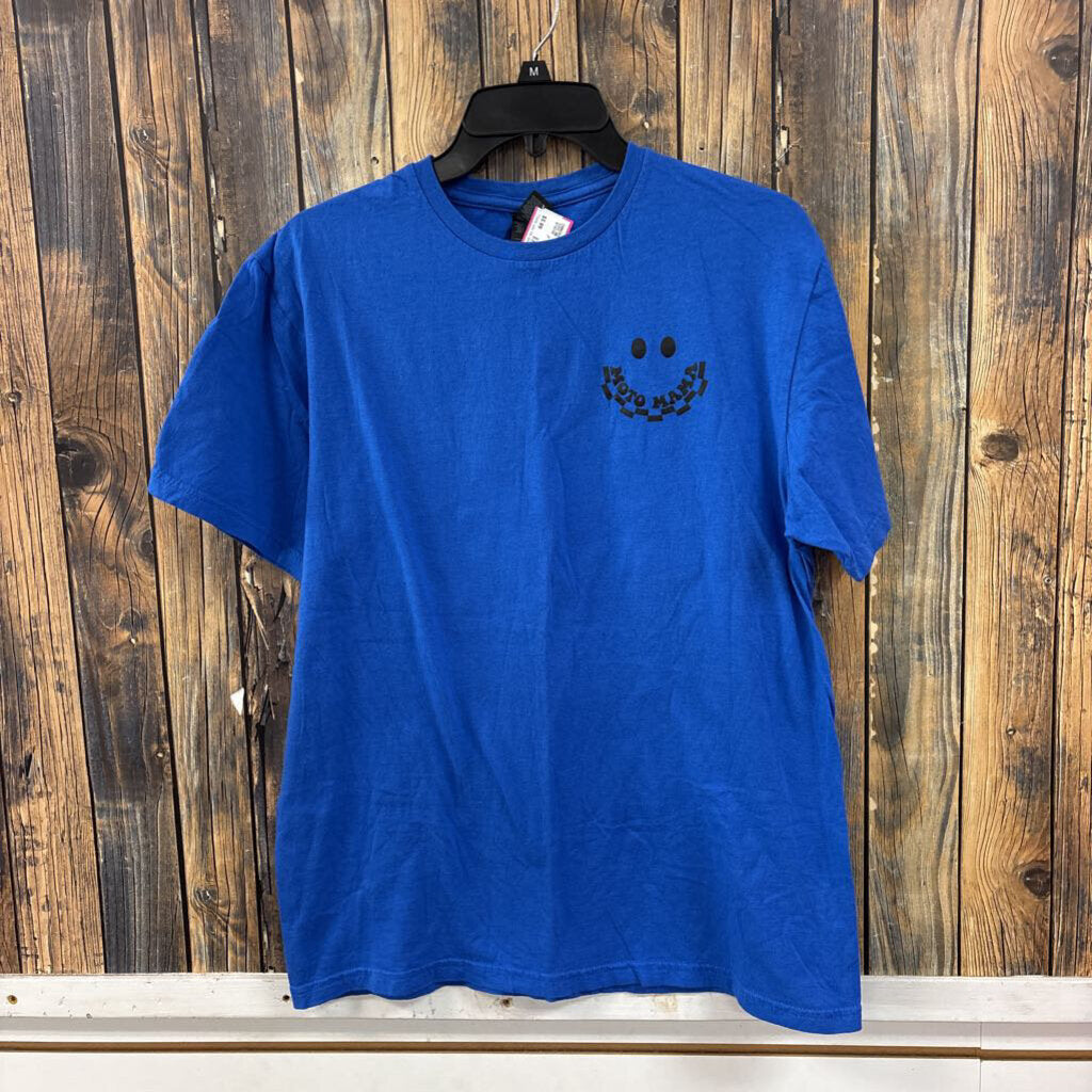 Moto Mama Tee, Womens M