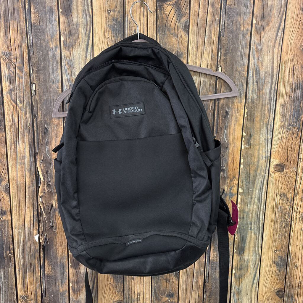 Under Armour Black Backpack