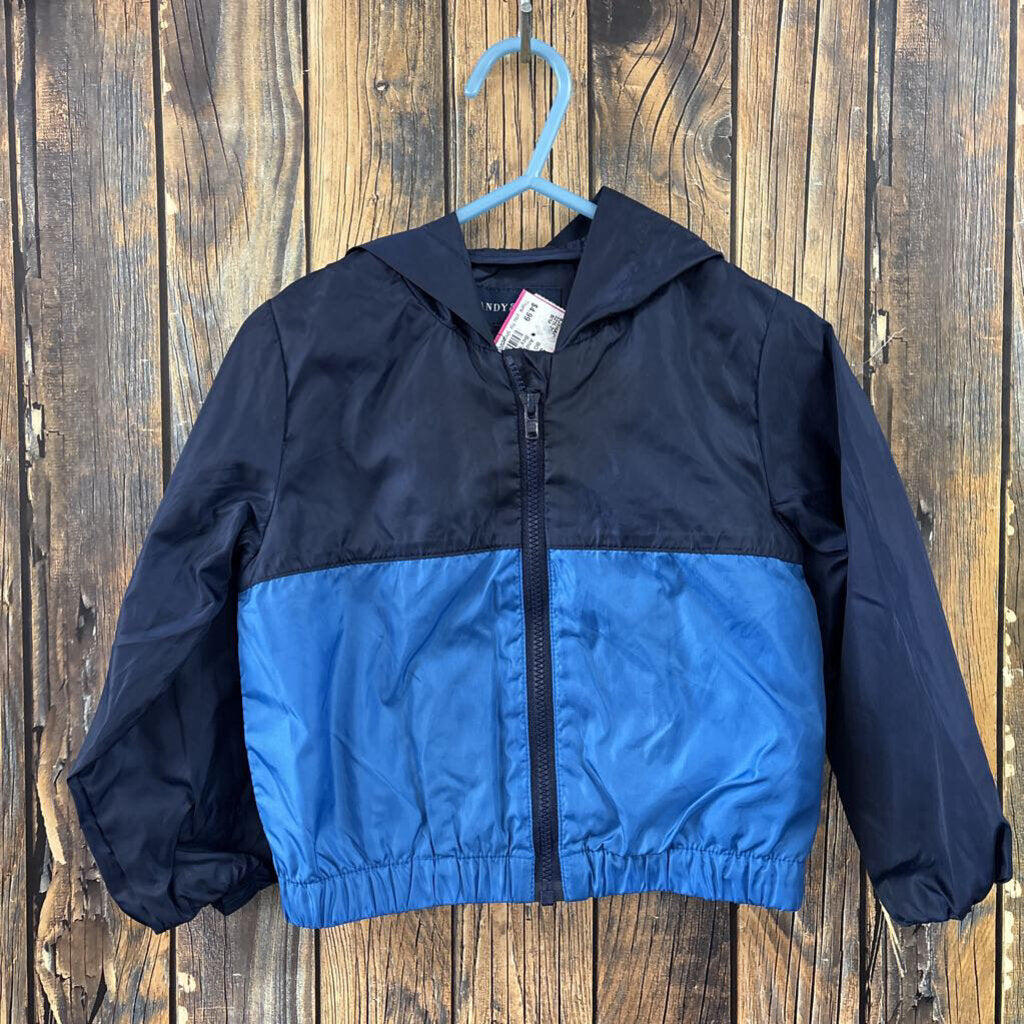 Andy and Evan Windbreaker, Boy's 2T