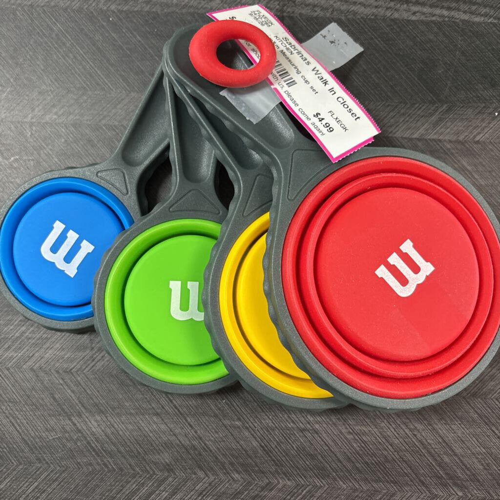 m&m Measuring cup set