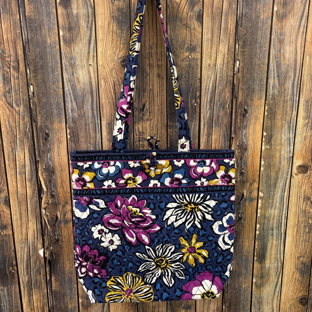 Vera Bradley Blue Purse