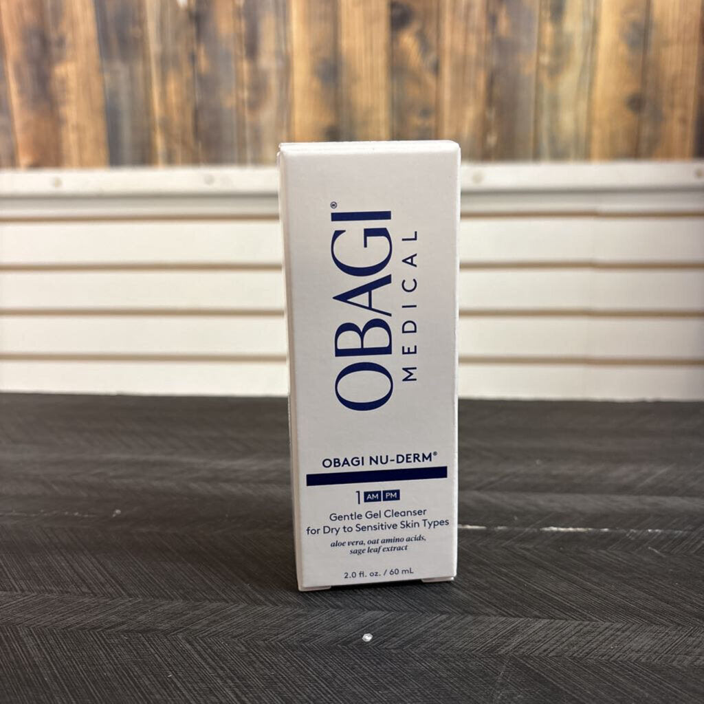 Obagi Medical Gentle Gel Cleanser