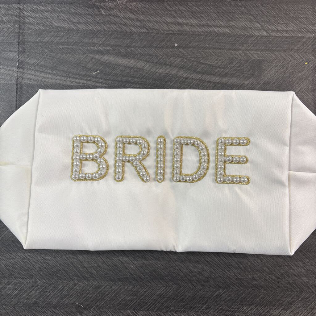NWT Bride Pouch - 13x7