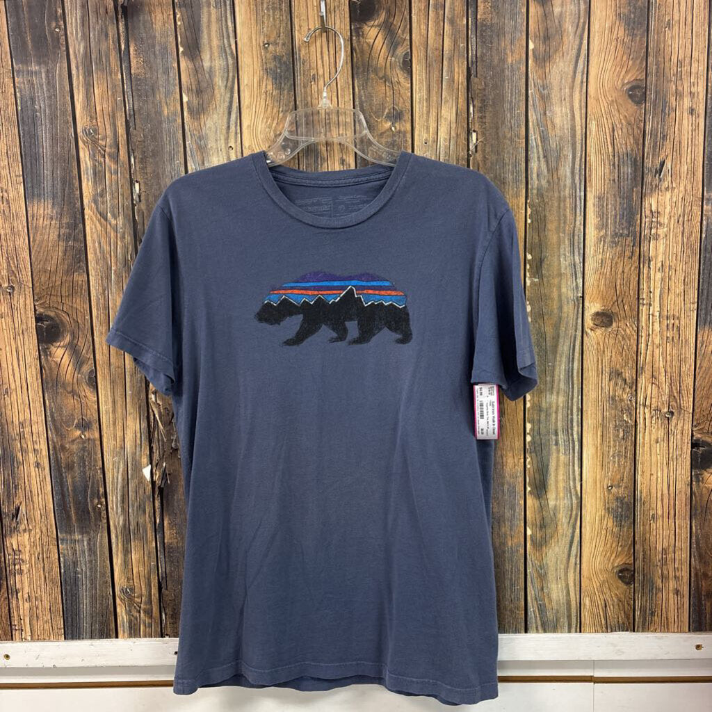 Patagonia Bear Tee, Men's M