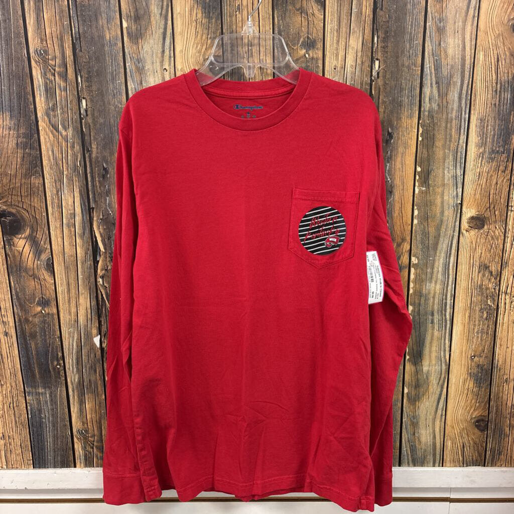 WKU Champion Tee, Womens M