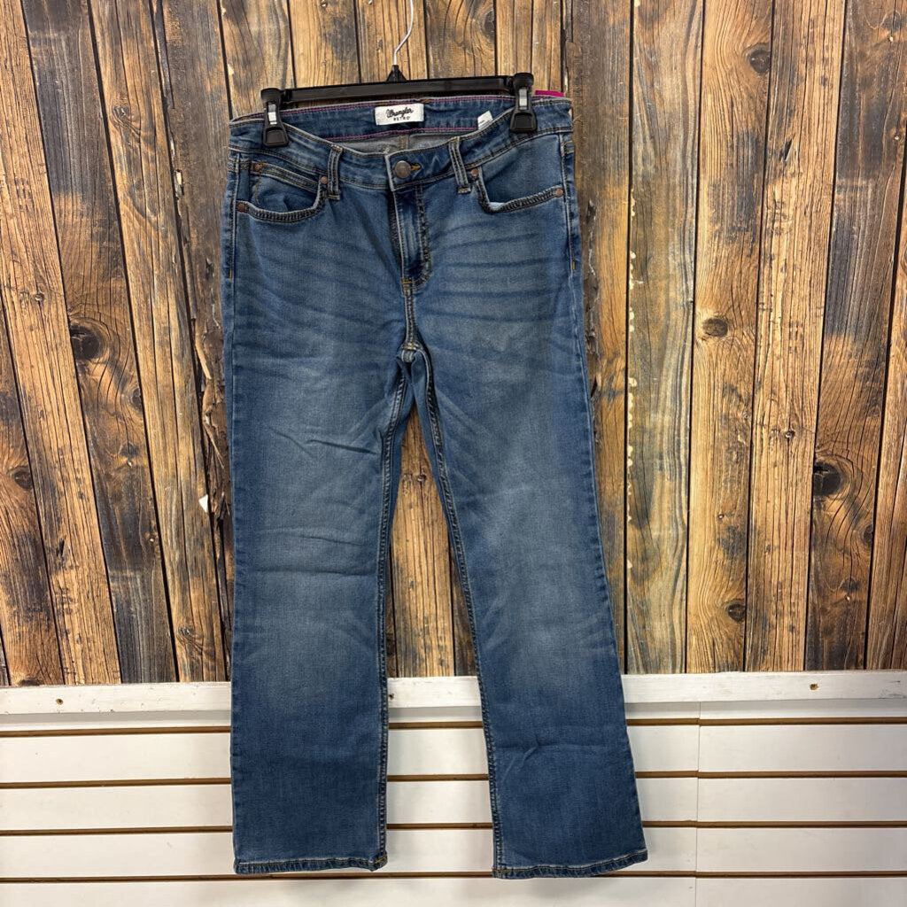 Wrangler Retro Jeans, Womens 9 (30 Length)