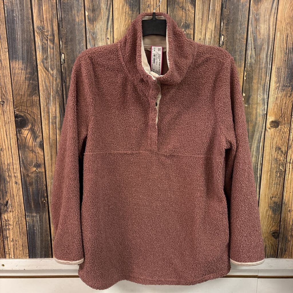 Entro Muave Pullover, Womens M