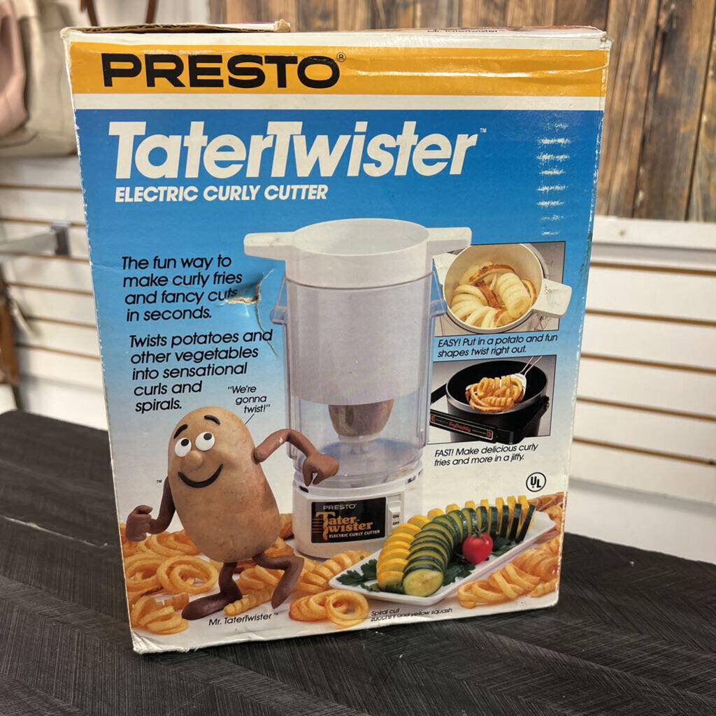 Tater Twister - NO SHIP