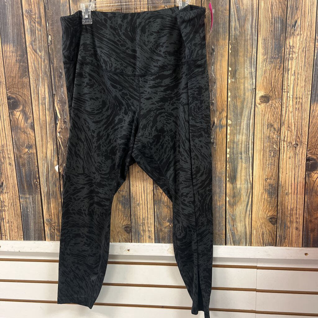 Nike Capri Leggings, Women's 2XL