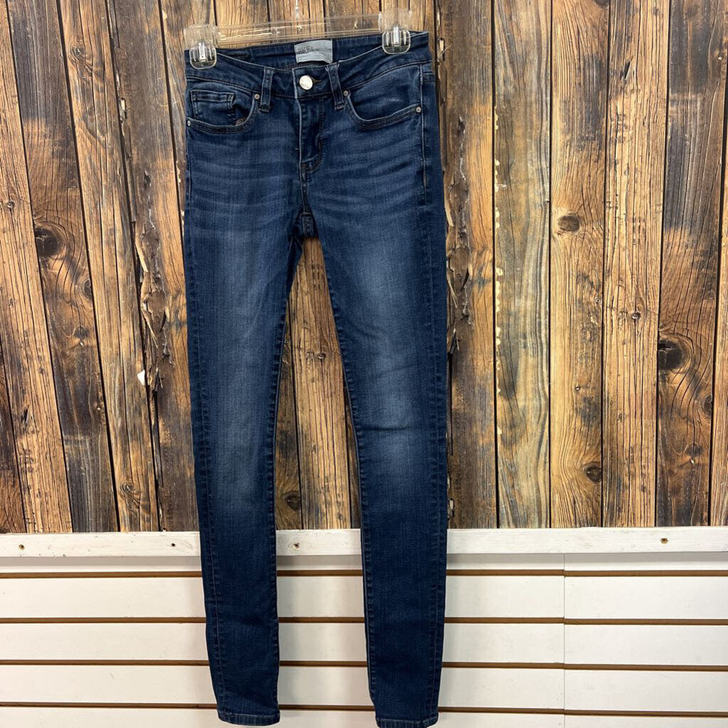 BKE Stella Skinny Jeans, Women's 26